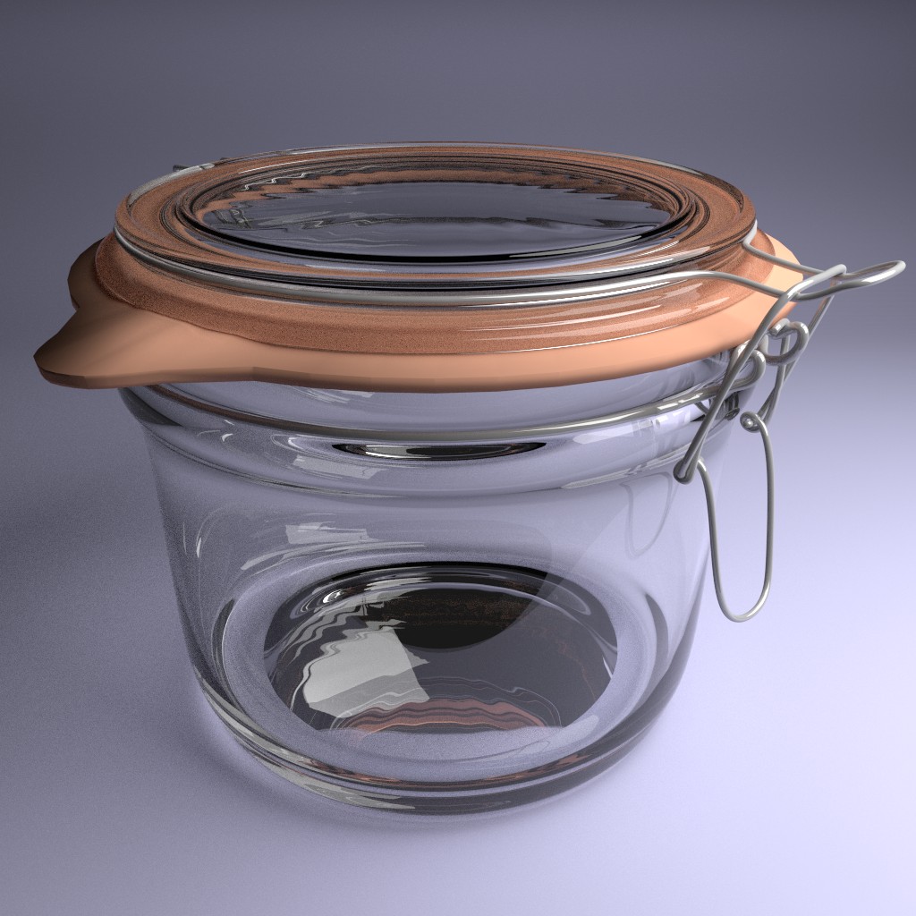 Clamp jar preview image 1